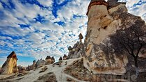 3 Day 2 Nights Cappadocia Tour from Istanbul by Plane