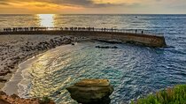 Ultimate La Jolla Self-Guided Driving & Walking Audio Tour Bundle