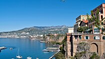 Group Tour to Sorrento, Positano, Amalfi with Optional Boat Ride 