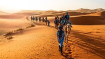  3 Days Trip To Merzouga Desert From Marrakech