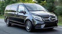 Private Van Tour in Paris - 12 Hours at disposal 