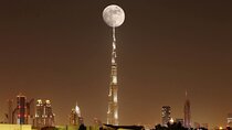  Tour of Burj Khalifa and Dinner in One Of The Tower Restaurants 