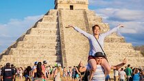 Chichen Itza all day Experience 