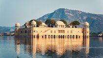 Private Golden Triangle Tour 3 Days from Jaipur