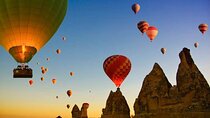 Daily Cappadocia Small Group Tours (daily tour from İstanbul)