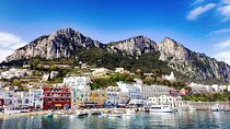 Capri: Boat Experience from Naples