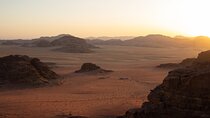 Wadi Rum Desert Sunset Tour