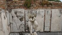 Ostia Antica Archaeological Park with Italian Gelato