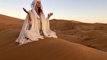 Private Tour from Tangier to Marrakech via fes & Sahara Desert in 4 Days 