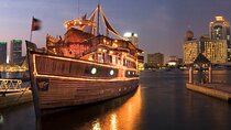 Enjoy Marina Luxury Yacht Dubai & Breakfast