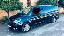 Private transfer from and to the airport