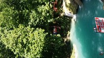 Blue Hole Day Trip with Admission and Guided Tour from Montego Bay