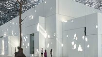 Abu Dhabi City Tour Sharing Basis