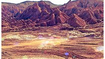 Bike Tour to Garganta del Diablo, includes bike