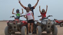 Super Safari ATV, Drive Buggy Car, Camel Ride, Bedouin Dinner, Show-Hurghada