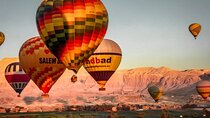 Luxor 1 Night 2 Days Tours, Balloon,sound And Light,From Cairo By Plane