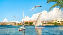 Day Excursion from Hurghada to the Egypt's Finest Historic Sites