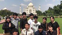 Super Saver: Golden Triangle Tour 3 Days 2 Nights From Delhi
