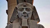Luxor Valley of the Queens” & Hatshpcout & Karnak Temple-Hurghada