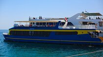  2 Hours Semi-Submarine Snorkeling Sea Trip & Transfer-Hurghada
