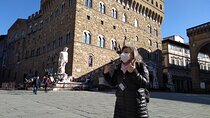 Michelangelo's David Tour in the Accademia (Tickets NOT included)