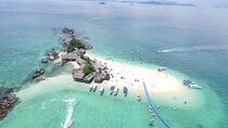 Discover Phi Phi & Khai Nai Islands on a Speedboat Tour