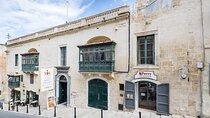 Casa Rocca Piccola palace & museum entrance ticket