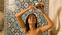 Hammam (traditional Moroccan bathhouse)