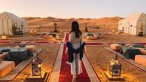 4 Days Sahara Desert tours from Marrakech to Fes