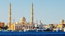 Experience Private City Tour with Parasailing - Hurghada