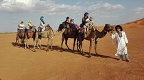 Marrakech Desert Tour Small group with Luxury camp