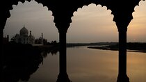"SAME DAY" The City of Taj mahals Tour "The Taj...The Baby Taj and The Red Taj"