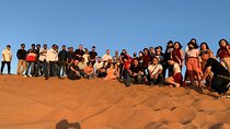 Dubai: All Inclusive Desert Safari with ATV, Camel, Horse ride, Vip & more
