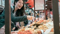 Osaka Food & Culture 6hr Private Tour with Licensed Guide