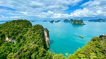 Hong Islands Day Tour and 360 Viewpoint by Longtail Boat From Krabi