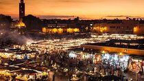  Enchanting Half-Day Journey of Marrakech into History & Culture.