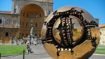 Vatican: Museums & Sistine Chapel Semi-Private Morning Tour