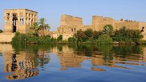 Best 3-Nights with Cruise From Aswan To Luxor,Tours& Hot Air Balloon,Abu Simbel 