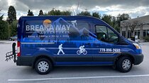 Private, Same Day Round Trip Shuttle Vancouver to Whistler