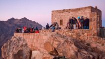St. Catherine Monastery & Moses Mountain – Sharm El Sheikh