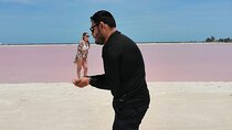Las Coloradas Tour, Experience with Transportation from Cancun & Riviera Maya