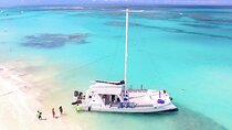 Boat Party for group from Uvero Alto