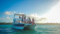 Boat Party for group from Cap Cana