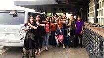 Private Taxi Transfer Phnom Penh and Sihanoukville City 