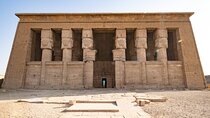 Dendara and Abydos Temples Day Tour from Luxor
