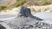 Muddy Volcanoes & Salt Mine - Private Tour 