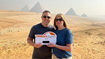 Tour to Giza Pyramids and Sphinx