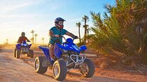 Marrakech Quad Biking Tour