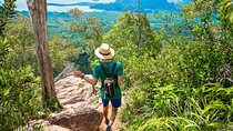 Dragon Crest Mountain Hike, ATV & Kayaking Full Day Private Tour
