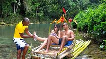 Grate River Rafting with Limestone Massage, Jet Ski and Parasailing combo tour 